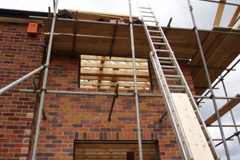 multiple storey extensions Stixwould